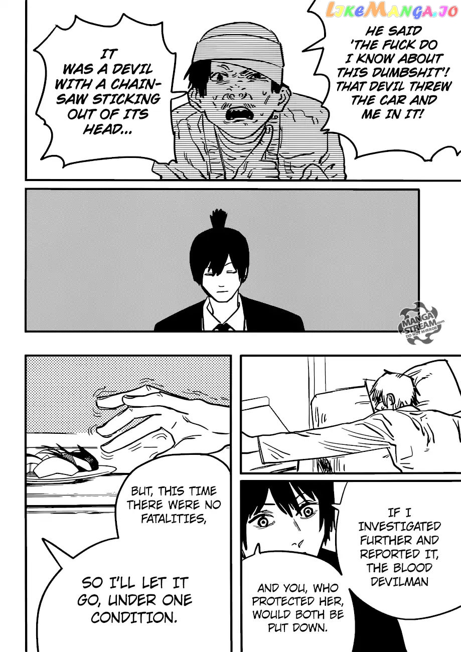 Chainsaw Man, Chapter 11 image 07